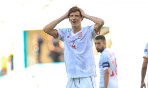 Buru Pau Torres, Real Madrid Rebutan dengan Manchester United Pemain Timnas Spanyol, Pau Torres. (@SeFutbol/Twitter)