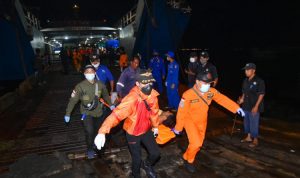 Basarnas Jelaskan Kronologi Tenggelamnya KMP Yunicee: Ada Korban Meninggal