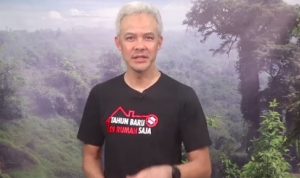 Ganjar Pranowo Datang ke Desa Wadas, Rakyat Sudah Terlanjur Sakit Hati