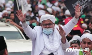 Izin Holywings Dicabut, Habib Rizieq Ucapkan Terima Kasih