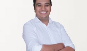 Wakil Ketua DPD PSI Kota Depok, Icuk Pramana Putra