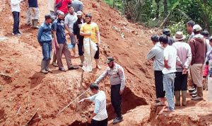Polresta Bandung Telah Menerima Pengaduan Masyarakat Adanya Pembangunan Agro Organik