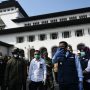 Pasca Lebaran, Gedung Sate Kembali Lockdown