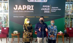 Disdik Jabar Nyatakan Kesiapan Selenggarakan PTM di Sekolah Disdik Jabar Nyatakan Kesiapan Selenggarakan PTM di Sekolah