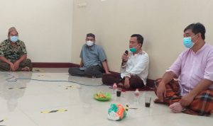 Ketua DKM Bait Al Barokah Berikhtiar Makmurkan Jamaah Bella Casa