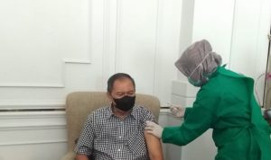 Donor Plasma Konvalesen Akan Dilakukan Oleh Wali Kota Bandung Jika Kondisi Stabil