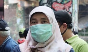 Kepala DLHK Kota Depok, Ety Suryahati