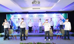 Audit BPJS Ketenagakerjaan Tahun 2020 Nyatakan Likuiditas Sehat dan Hasil Investasi Positif