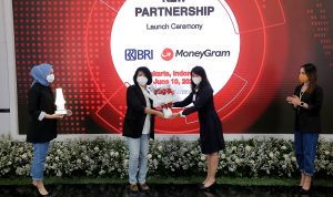 BRI dan MoneyGram Lakukan Kerjasama, Kirim Uang dari Luar Negeri Jadi Mudah BRI dan MoneyGram Lakukan Kerjasama, Kirim Uang dari Luar Negeri Jadi Mudah