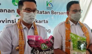 Anies Baswedan Ridwan Kamil
