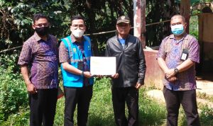 Peduli Dakwah Nusantara dan Social Aid for Life, PLN UP3 Majalaya Bantu Pemasangan Listrik di Madrasah Nurrosyid