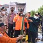 Tanggul Sungai Cisunggalah Jebol, Kang DS Tetapkan Status Tanggap Darurat