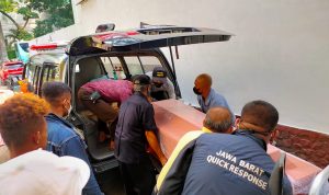 Jabar Quick Response Bantu Pemulangan Jenazah Mahasiswi Asal Merauke Papua Jabar Quick Response Bantu Pemulangan Jenazah Mahasiswi Asal Merauke Papua