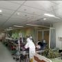 ketersediaan Tempat tidur isolasi (ist.)