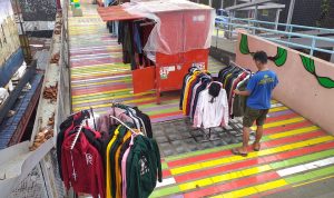 Teras Cihampelas Return, Teras Cihampelas Go Online