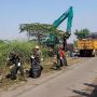 Tekan Penyebaran Covid-19, Desa Lengkong Gencar Beberes Lembur