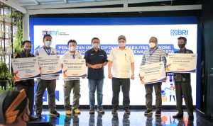 BRI Tingkatkan Kolaborasi Antar Lembaga untuk Dukung Penguatan UMKM BRI Tingkatkan Kolaborasi Antar Lembaga untuk Dukung Penguatan UMKM