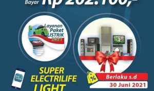 Promo Tambah Daya PLN Bayar Rp.202.100, Ini Cara Mendapatkannya