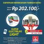 Promo Tambah Daya PLN Bayar Rp.202.100, Ini Cara Mendapatkannya