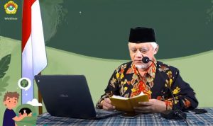 Launching Kader Gemilang Sebagai Komitmen Atasi Isu Lingkungan