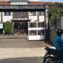 SMA Negeri 1 Cicalengka, Desa Tenjolaya, Kecamatan Cicalengka, Kabupaten Bandung pada Selasa (22/6). (Yanuar Baswata)