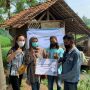 Dukung Pemberdayaan Potensi Ekonomi Desa, PLN Peduli Bantu Kelompok Ternak Bebek