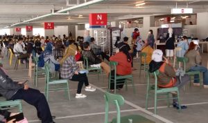 IKEA Sediakan 5.000 Dosis Vaksin untuk Warga KBB