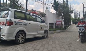 Puskesmas Jatinangor Gencarkan 3T, Ratusan Warga dalam Pengawasan