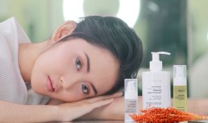 Manfaatkan Kebaikan Alam, Sinergia Beaute Indonesia Mempersembahkan .face up - Age Defence