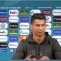 Viral, Cristiano Ronaldo Singkirkan Coca-cola dan Promosikan Air Mineral