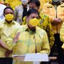 Ketua DPP Partai Golkar Airlangga Hartarto