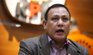 Ketua KPK, Firli Bahuri. (Foto: Dery Ridwansah/ JawaPos.com)