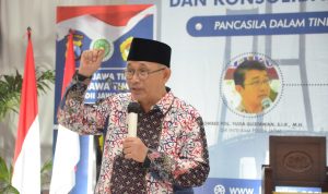 Empat Masalah Global Ini, Harus Dorong Semangat Nasionalisme