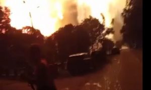 Kilang Minyak Cilacap Terbakar, Pemasok 34 Persen BBM Nasional