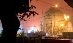 Kilang Minyak Pertamina Cilacap