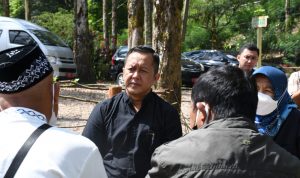 Komisi I DPRD Provinsi Jawa Barat lakukan kunjungan kerja di Desa Wisata Alam Endah,