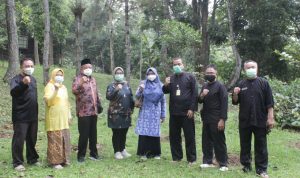 Komisi II DPRD Jabar Meminta Lahan Hutan Milik Pemprov Bisa Dikembangkan untuk Eko Wisata Komisi II Lakukan Kunjungan ke Cabang Dinas Kehutanan Cianjur Provinsi Jabar