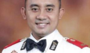 Kompol ardian Rahayudi