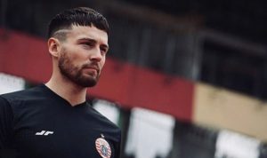 Pemain Persija Jakarta, Marc Klok (Instagram/marcklok)