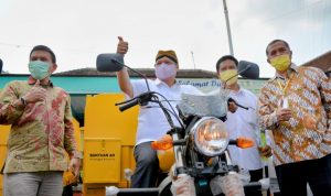 Menko Airlangga Kampanye Makan Telur Ayam, Masuk Rekor Muri