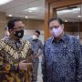 Menteri Koordinator (Menko) Bidang Perekonomian Airlangga Hartarto