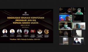 Optimalkan Penegakan Kepatuhan Badan Usaha melalui Sinergi dengan Pemangku Kepentingan Optimalkan Penegakan Kepatuhan Badan Usaha melalui Sinergi dengan Pemangku Kepentingan
