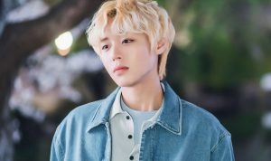 Park Ji Hoon Jadi Mahasiswa Ganteng
