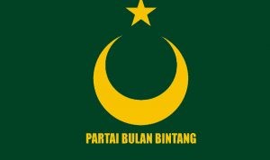 PBB Rekrut Aldi Taher hingga Andika Kangen Band, Sekjen Partai Bilang Begini LOGO: Partai Bulan Bintang (PBB)/Laman resmi PBB.