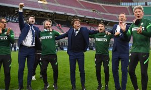 Mantan Pelatih Inter Milan, Antonio Conte. (Inter Milan)