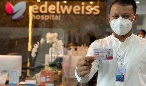 Peluncuran Happiness Card berkat kerjasama Edelweis Hospitan dengan Rumah Zakat