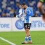 Pemain Napoli, Lorenzo Insigne. (Napoli)