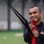 Pemain Persija Jakarta, Riko Simanjuntak. (Persija)