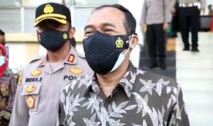 Plt Wali Kota Cimahi Ngatiyana
