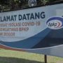 Kasus Melonjak, Pusat Isolasi Pasien Covid-19 di Bogor Penuh
